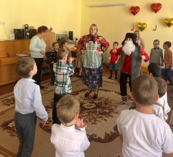 День пожилого человека