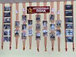 Праздничный концерт, посвященный Дню Победы