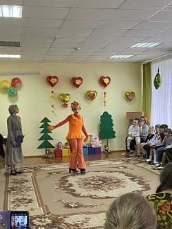 Осенние праздники